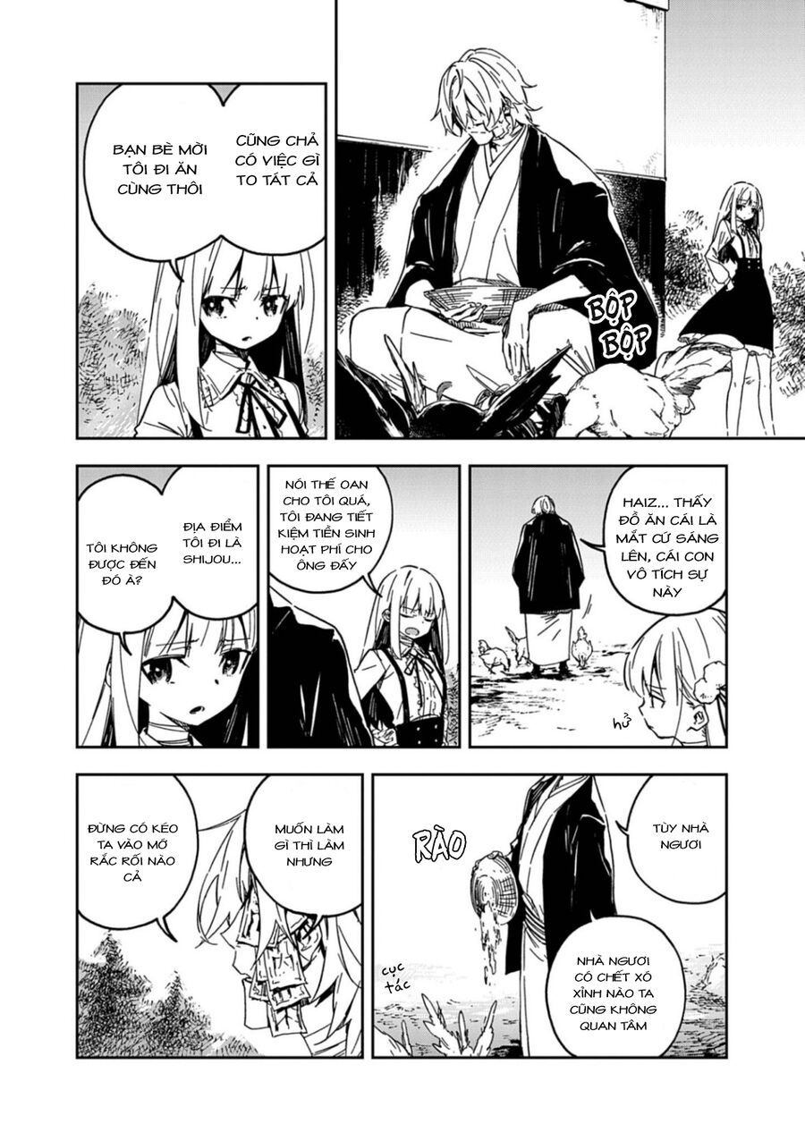 Gokumon Nadeshiko Koko Ni Ari Chapter 6 - Trang 2