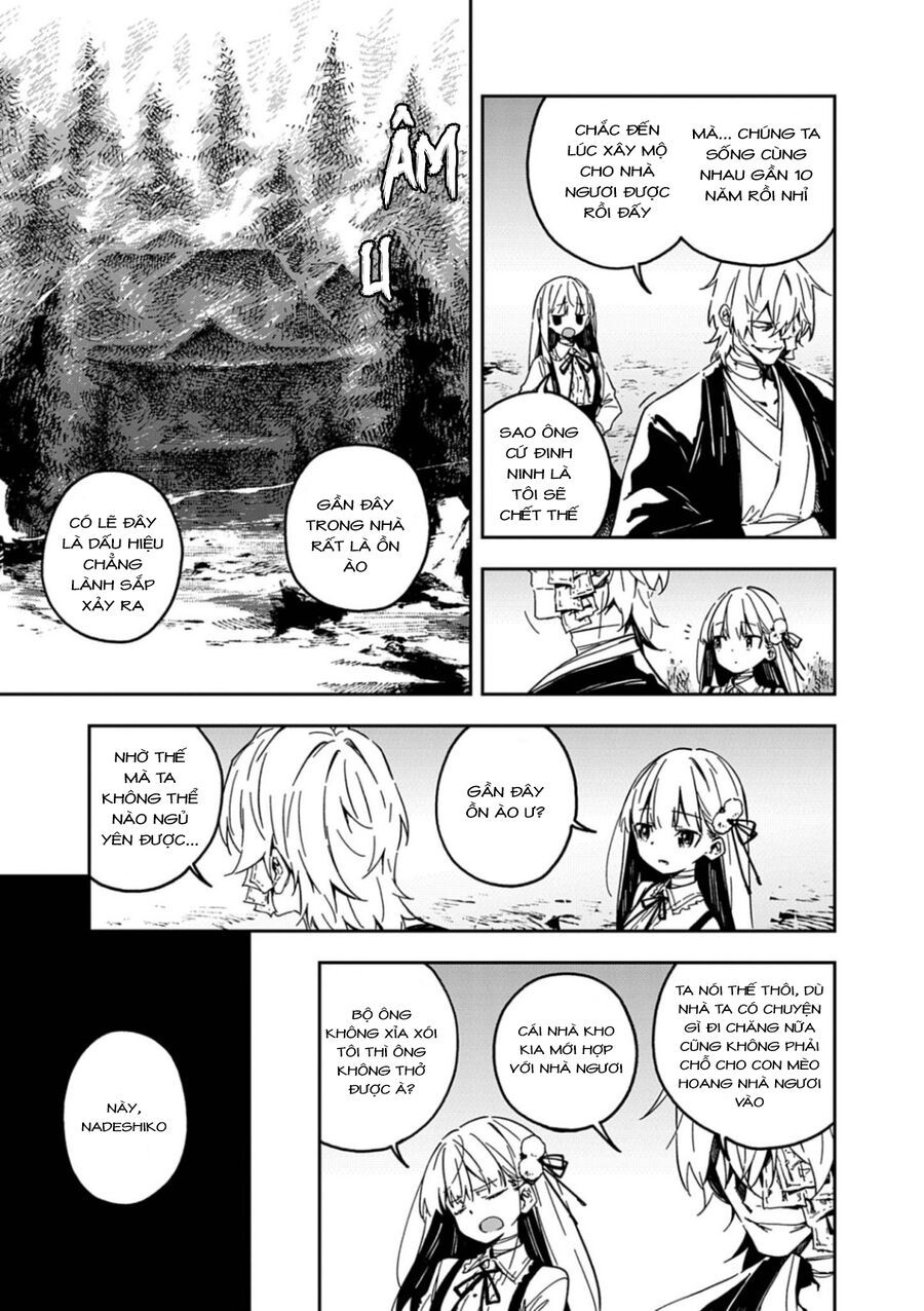 Gokumon Nadeshiko Koko Ni Ari Chapter 6 - Trang 2