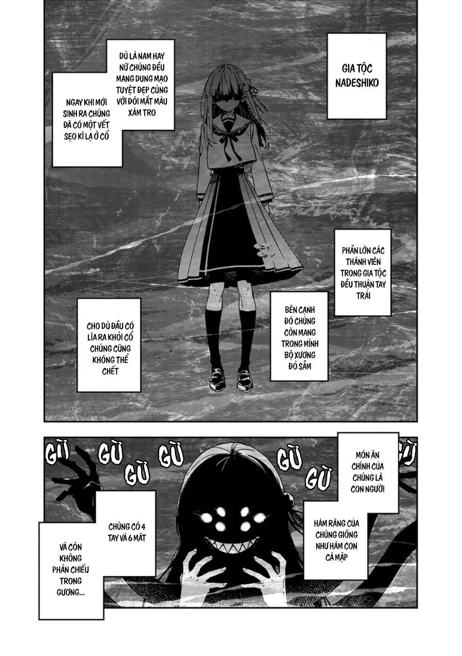 Gokumon Nadeshiko Koko Ni Ari Chapter 6 - Trang 2