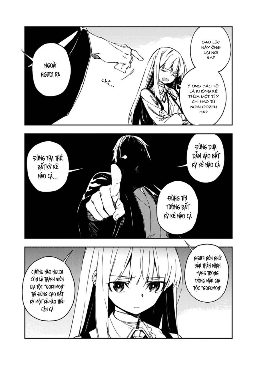 Gokumon Nadeshiko Koko Ni Ari Chapter 6 - Trang 2
