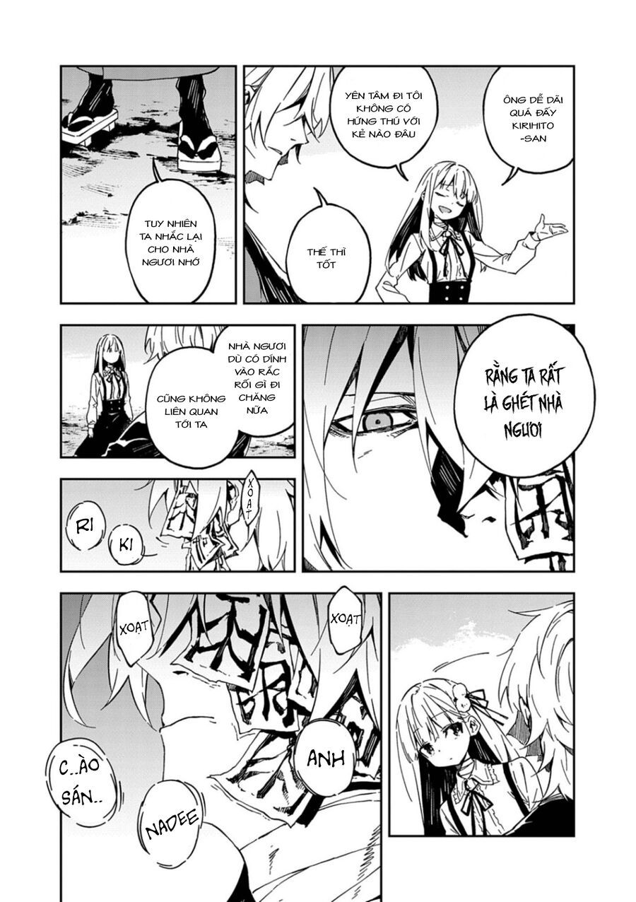 Gokumon Nadeshiko Koko Ni Ari Chapter 6 - Trang 2