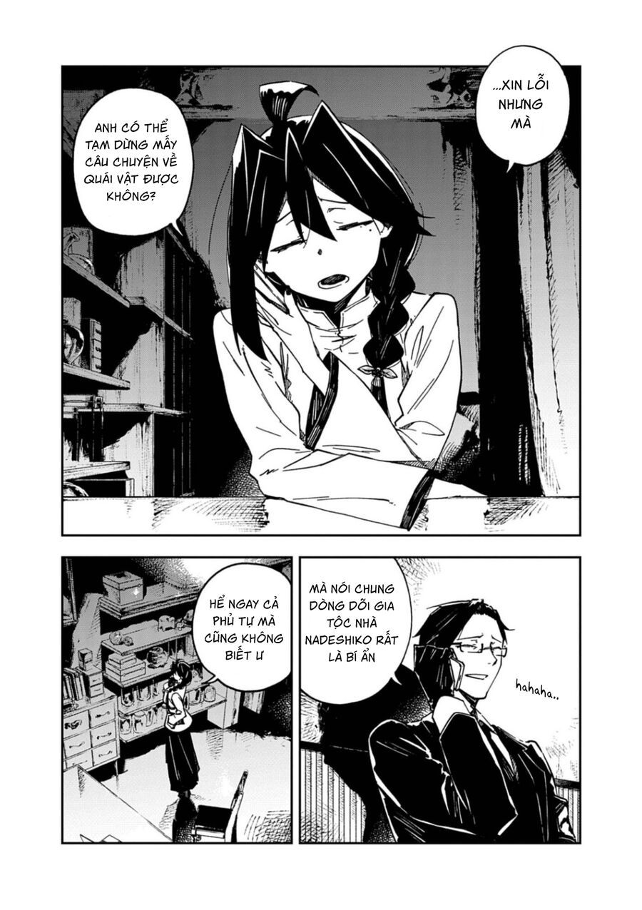 Gokumon Nadeshiko Koko Ni Ari Chapter 6 - Trang 2