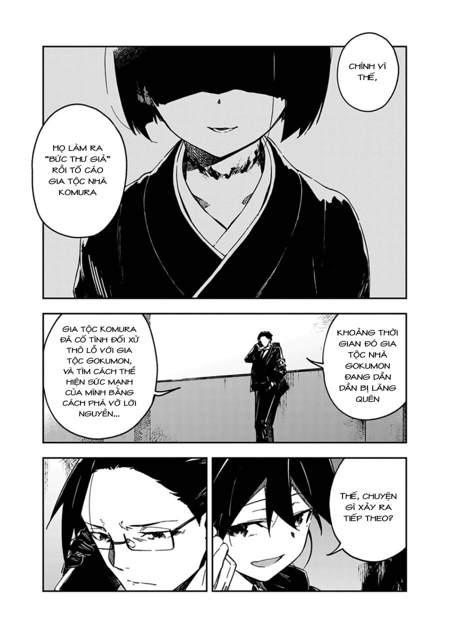 Gokumon Nadeshiko Koko Ni Ari Chapter 6 - Trang 2