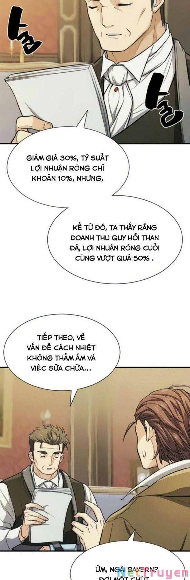 Bậc Thầy Thiết Kế Điền Trang Chapter 36.1 - Trang 2
