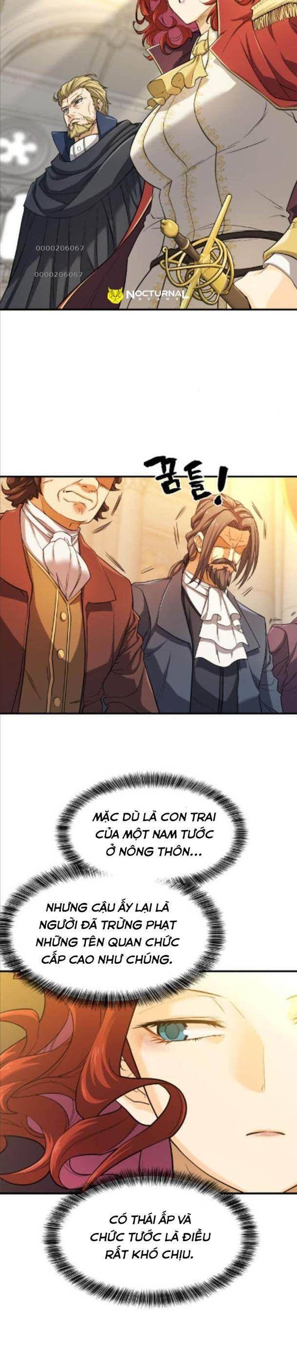 Bậc Thầy Thiết Kế Điền Trang Chapter 42.1 - Trang 2