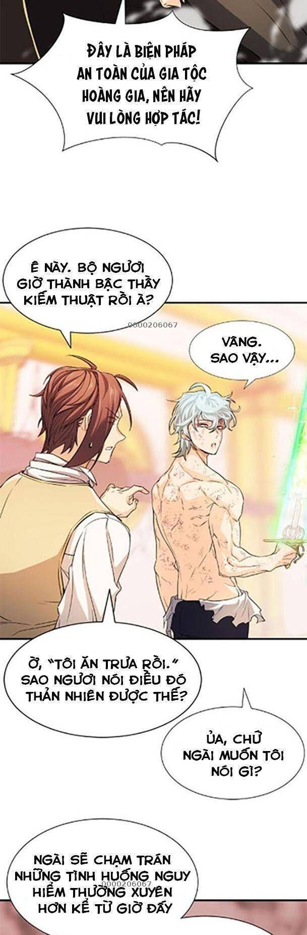 Bậc Thầy Thiết Kế Điền Trang Chapter 46.3 - Trang 2