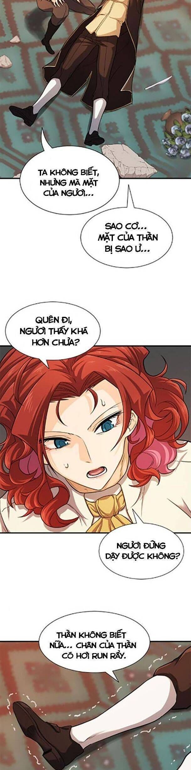 Bậc Thầy Thiết Kế Điền Trang Chapter 46.3 - Trang 2