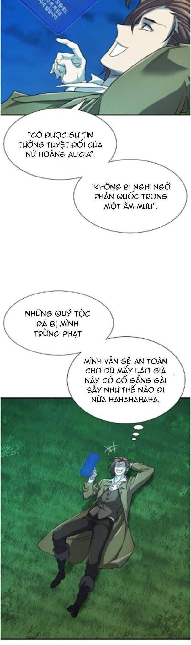 Bậc Thầy Thiết Kế Điền Trang Chapter 47.4 - Trang 2