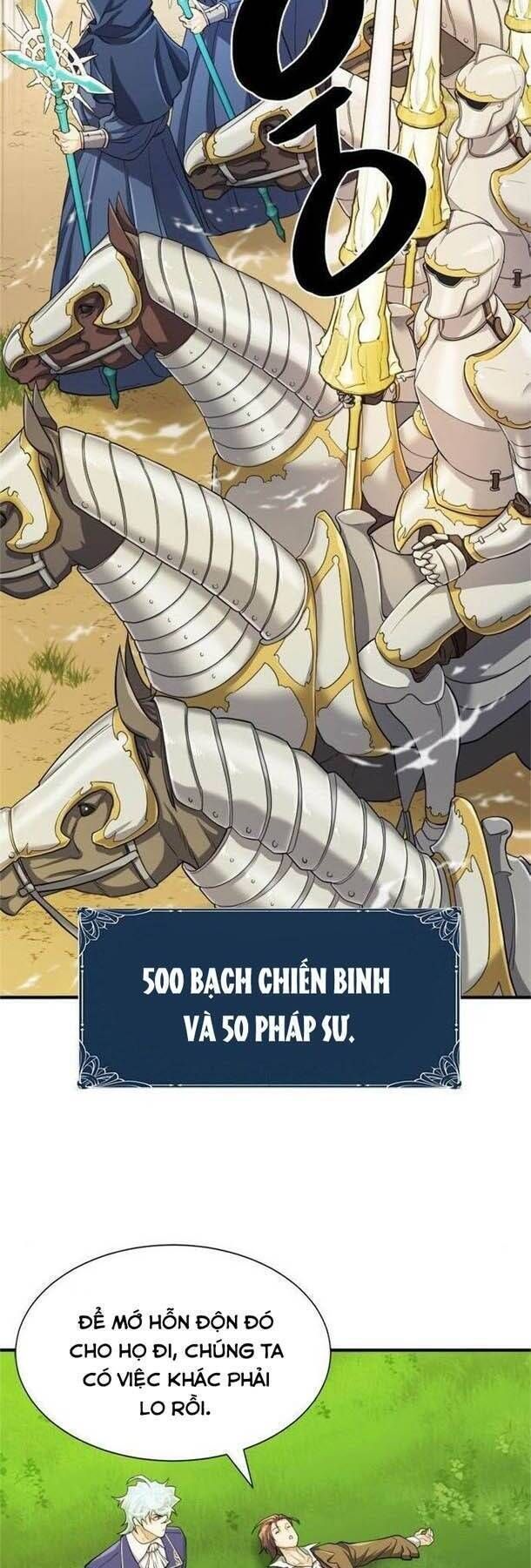 Bậc Thầy Thiết Kế Điền Trang Chapter 50.1 - Trang 2