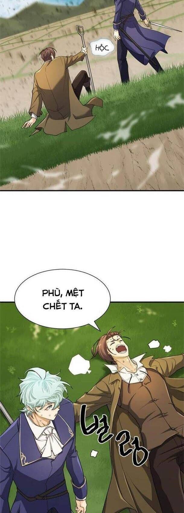 Bậc Thầy Thiết Kế Điền Trang Chapter 50.4 - Trang 2