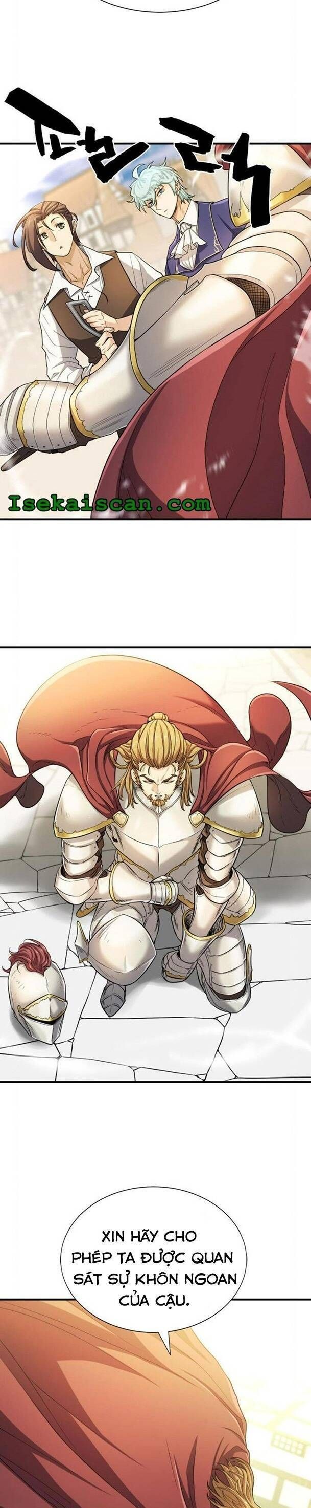 Bậc Thầy Thiết Kế Điền Trang Chapter 53.3 - Trang 2