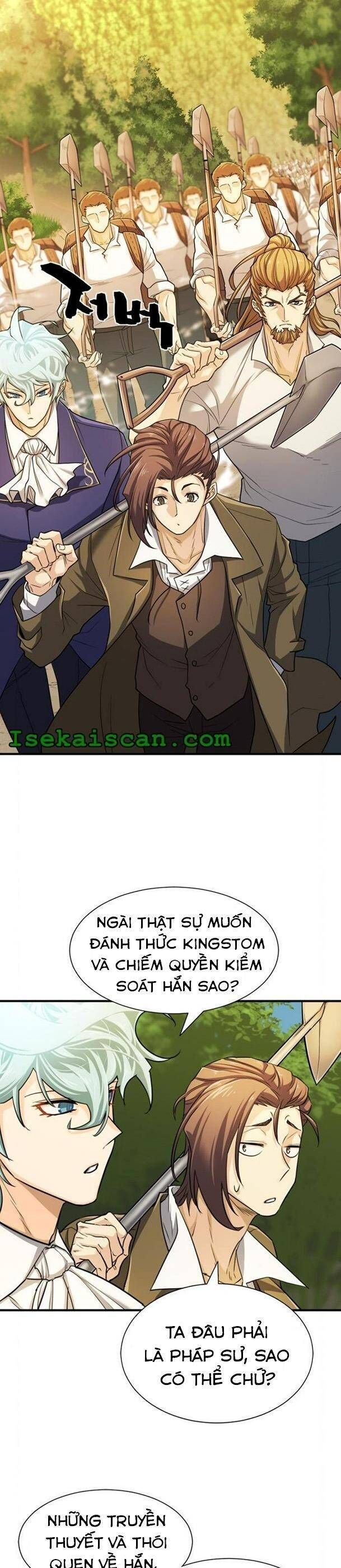 Bậc Thầy Thiết Kế Điền Trang Chapter 53.3 - Trang 2