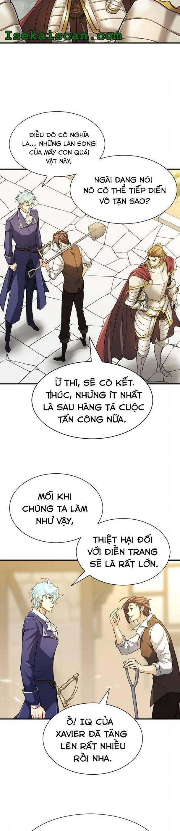 Bậc Thầy Thiết Kế Điền Trang Chapter 53.4 - Trang 2