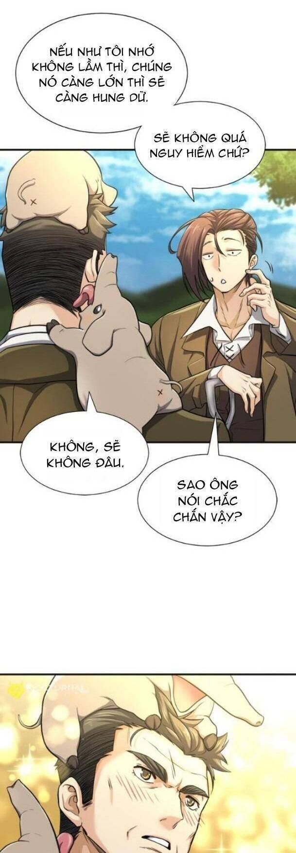 Bậc Thầy Thiết Kế Điền Trang Chapter 54.4 - Trang 2