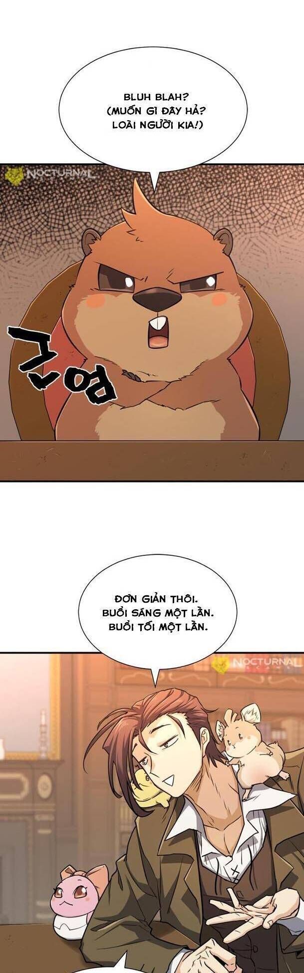 Bậc Thầy Thiết Kế Điền Trang Chapter 56.3 - Trang 2
