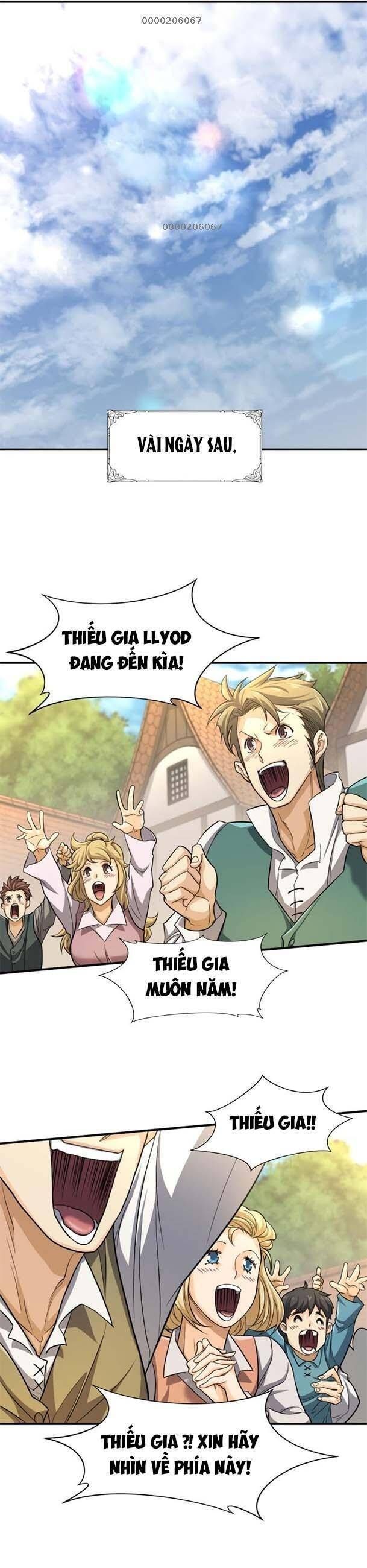 Bậc Thầy Thiết Kế Điền Trang Chapter 57.3 - Trang 2