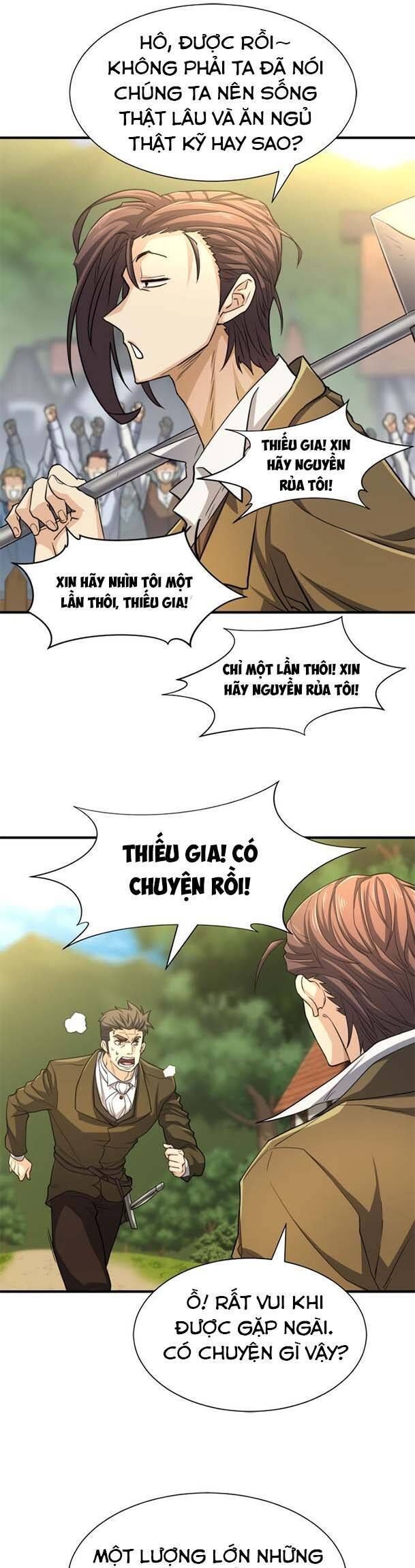 Bậc Thầy Thiết Kế Điền Trang Chapter 57.3 - Trang 2
