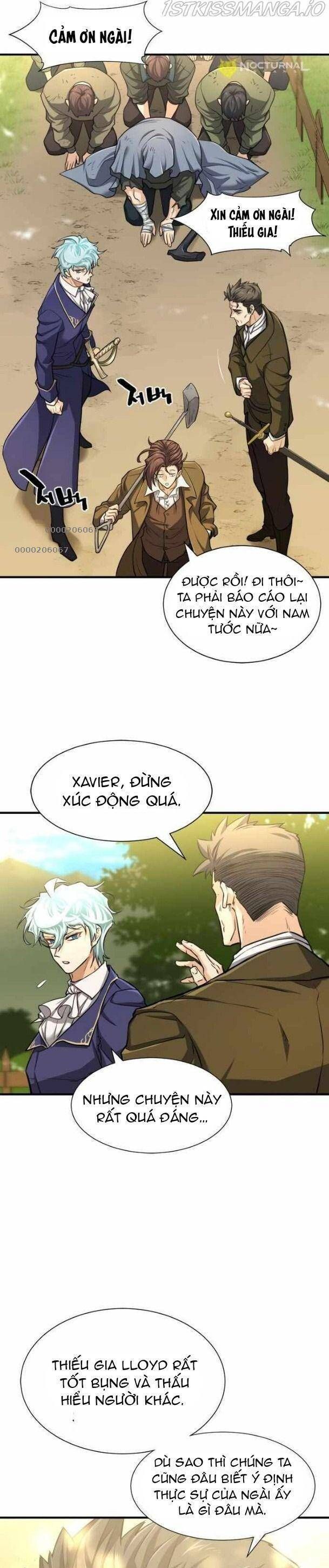 Bậc Thầy Thiết Kế Điền Trang Chapter 58.3 - Trang 2