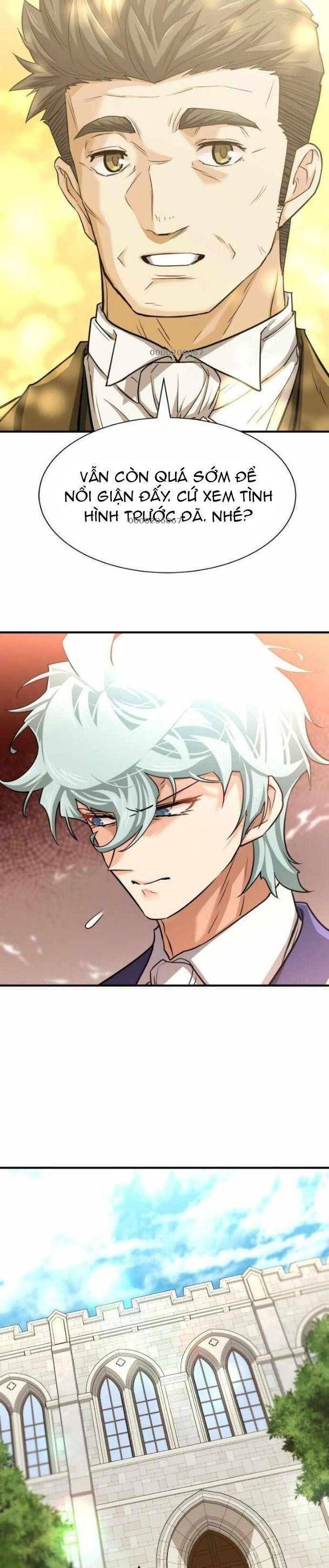 Bậc Thầy Thiết Kế Điền Trang Chapter 58.3 - Trang 2