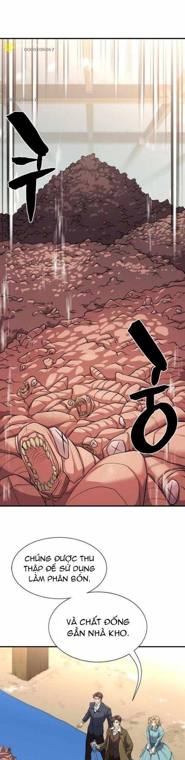 Bậc Thầy Thiết Kế Điền Trang Chapter 58.3 - Trang 2