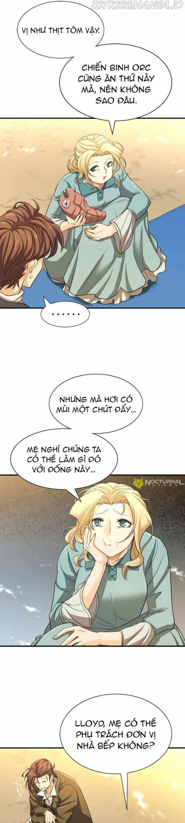 Bậc Thầy Thiết Kế Điền Trang Chapter 58.3 - Trang 2