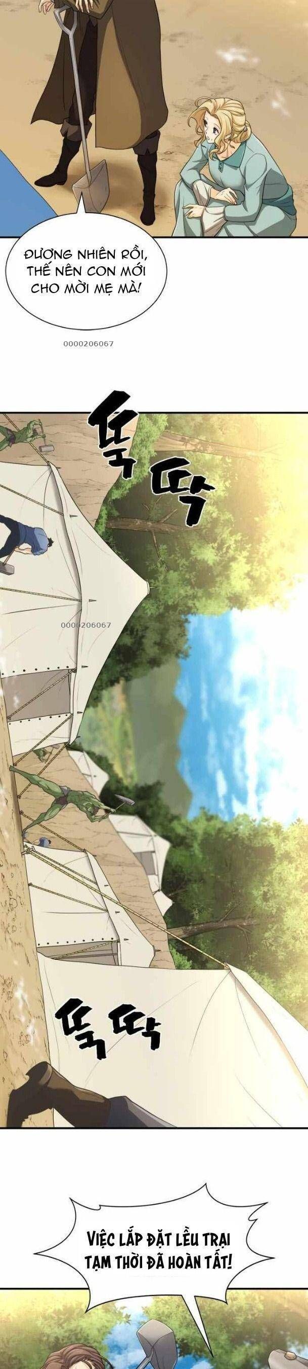 Bậc Thầy Thiết Kế Điền Trang Chapter 58.3 - Trang 2