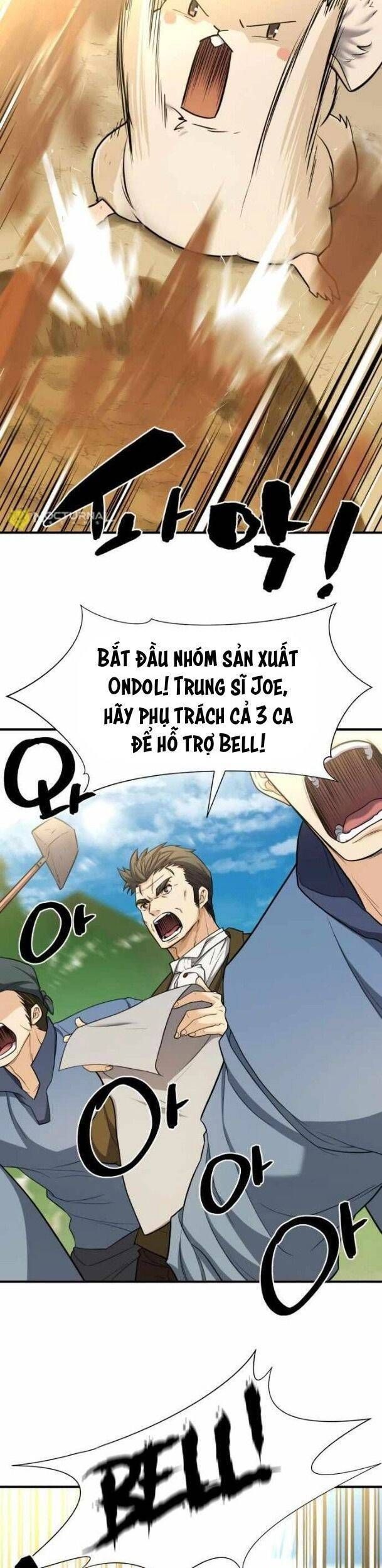 Bậc Thầy Thiết Kế Điền Trang Chapter 58.3 - Trang 2