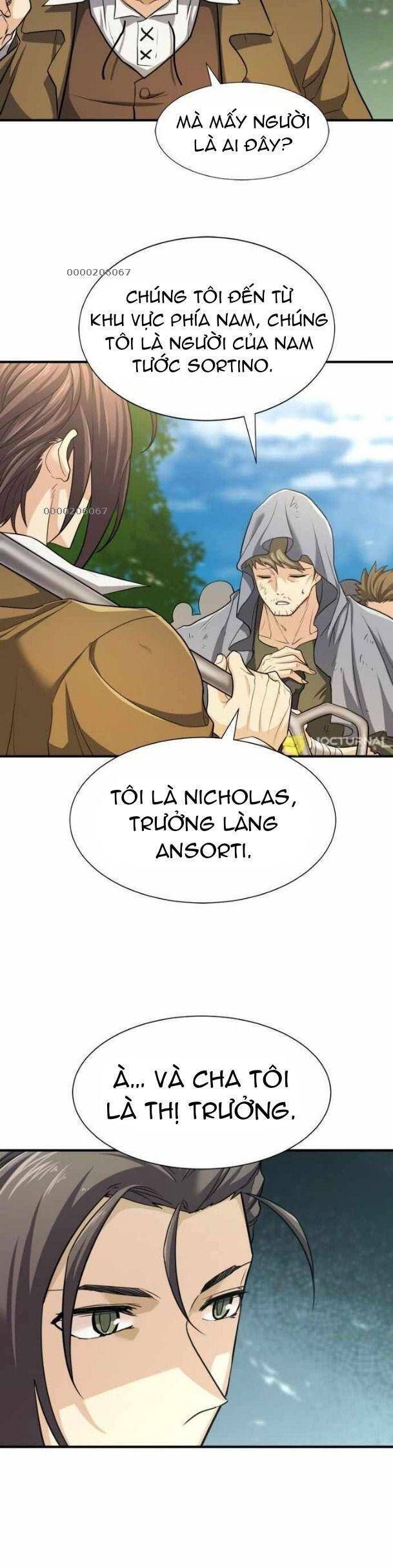 Bậc Thầy Thiết Kế Điền Trang Chapter 58.3 - Trang 2