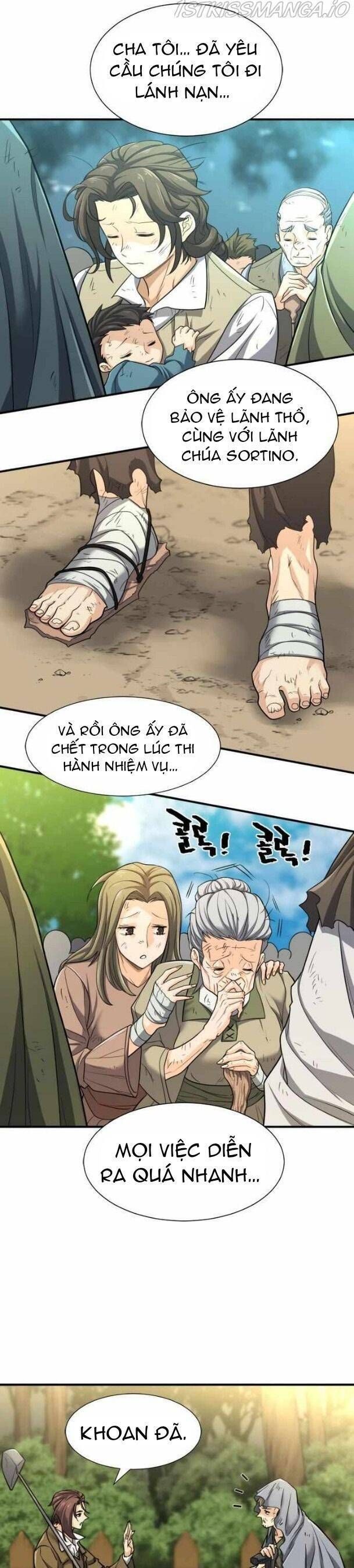 Bậc Thầy Thiết Kế Điền Trang Chapter 58.3 - Trang 2