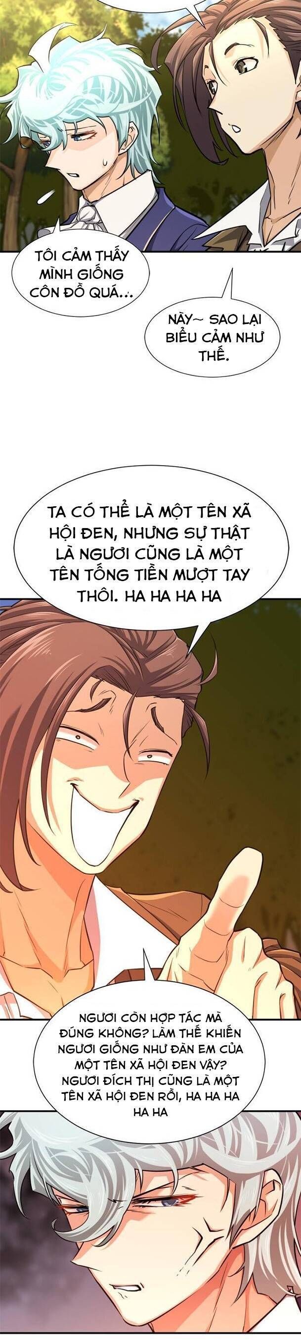 Bậc Thầy Thiết Kế Điền Trang Chapter 60.1 - Trang 2