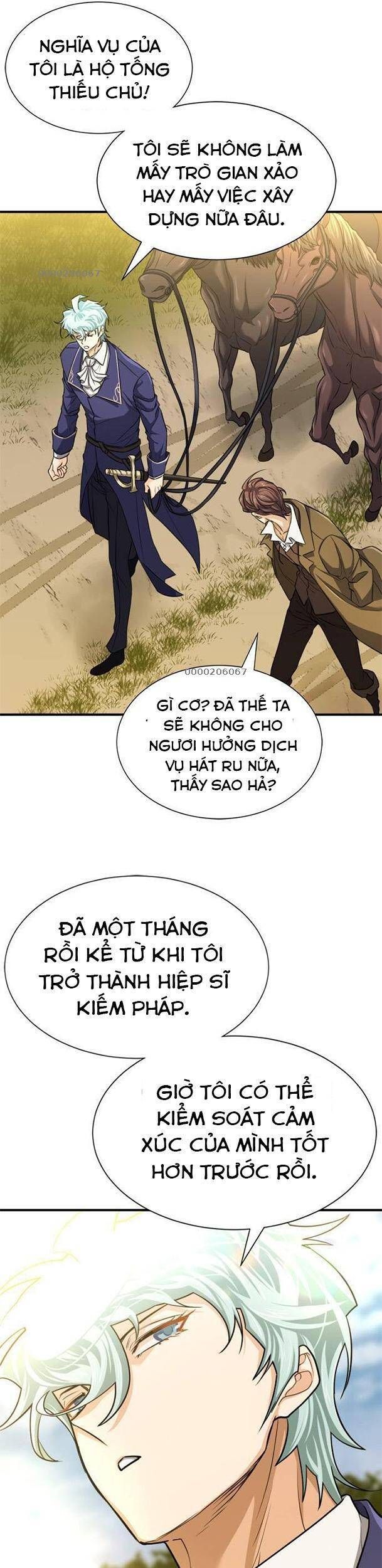 Bậc Thầy Thiết Kế Điền Trang Chapter 60.1 - Trang 2