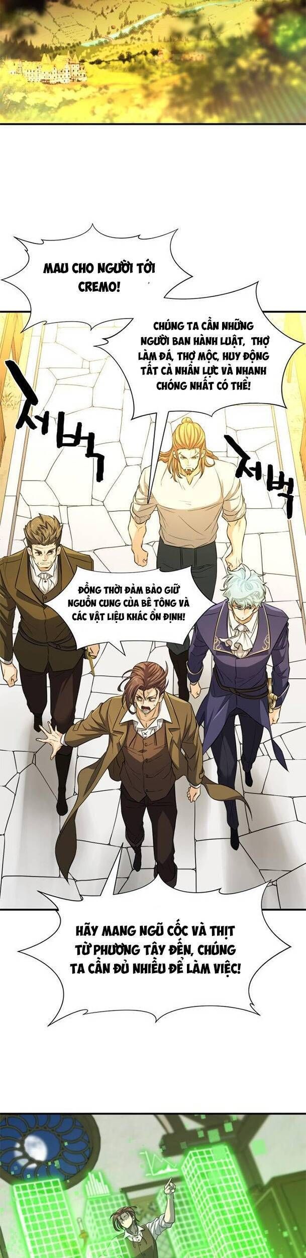 Bậc Thầy Thiết Kế Điền Trang Chapter 60.1 - Trang 2
