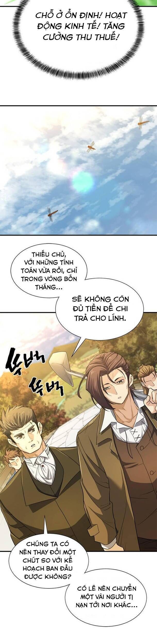 Bậc Thầy Thiết Kế Điền Trang Chapter 60.1 - Trang 2