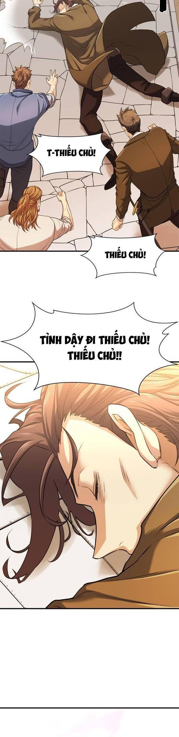 Bậc Thầy Thiết Kế Điền Trang Chapter 60.1 - Trang 2