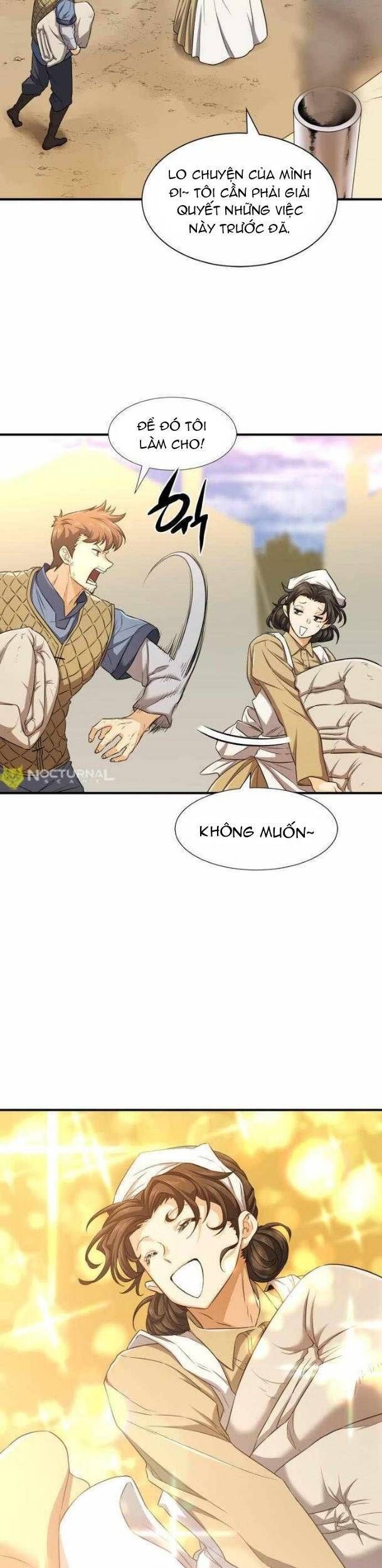 Bậc Thầy Thiết Kế Điền Trang Chapter 61.2 - Trang 2