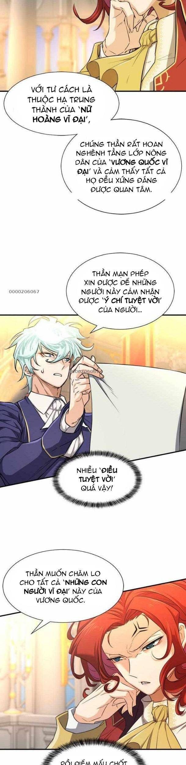 Bậc Thầy Thiết Kế Điền Trang Chapter 61.4 - Trang 2