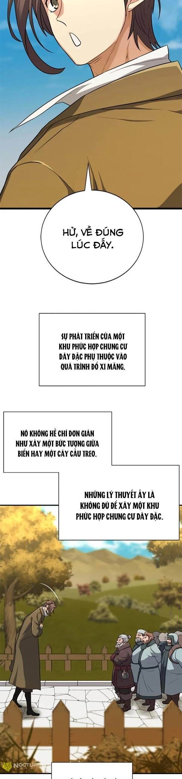 Bậc Thầy Thiết Kế Điền Trang Chapter 62.1 - Trang 2