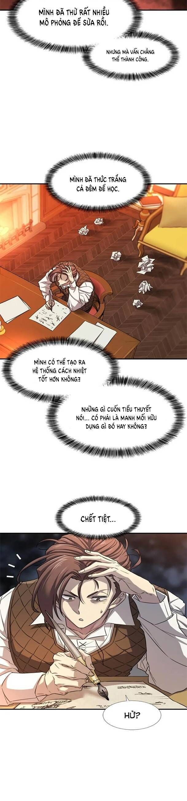 Bậc Thầy Thiết Kế Điền Trang Chapter 62.2 - Trang 2