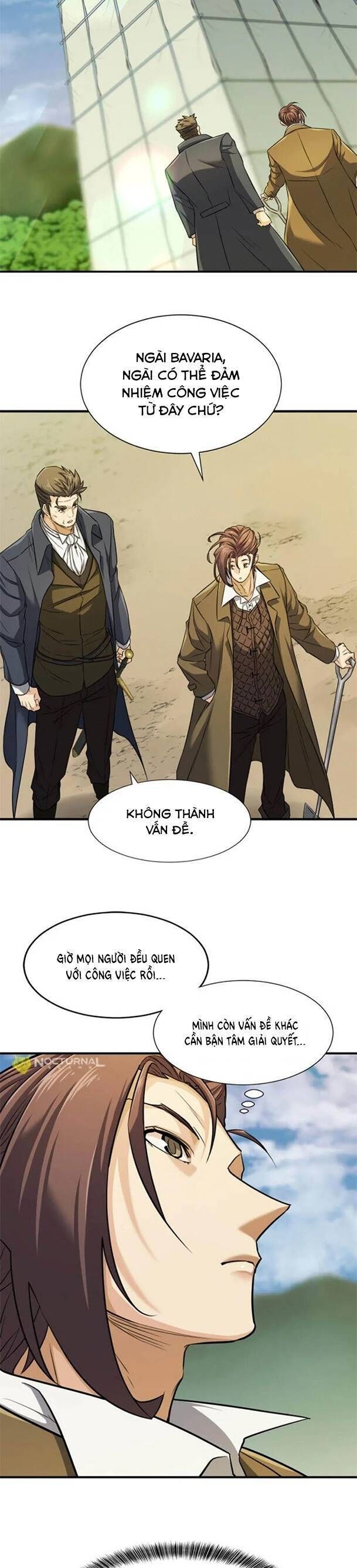 Bậc Thầy Thiết Kế Điền Trang Chapter 62.3 - Trang 2