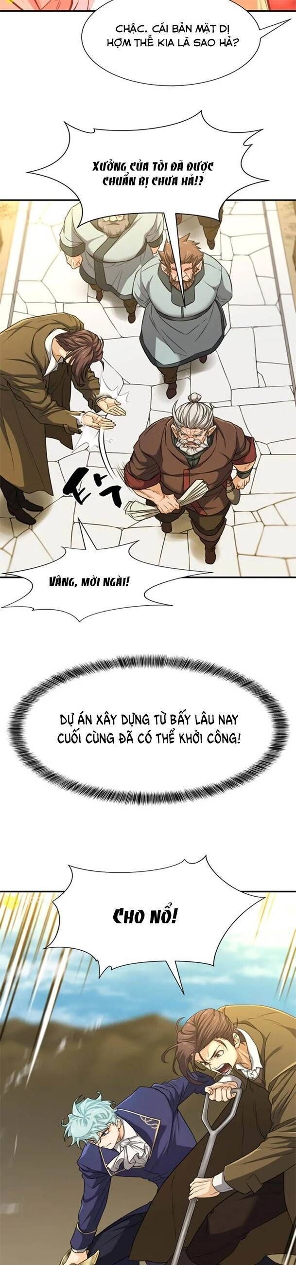 Bậc Thầy Thiết Kế Điền Trang Chapter 62.4 - Trang 2