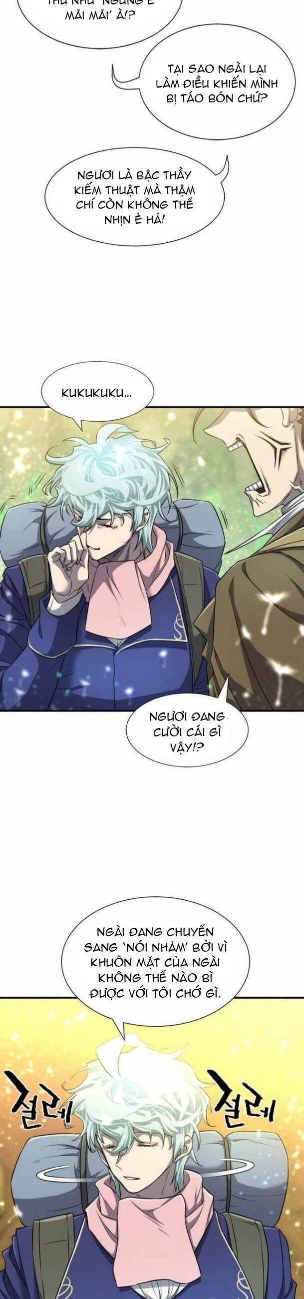 Bậc Thầy Thiết Kế Điền Trang Chapter 63.3 - Trang 2