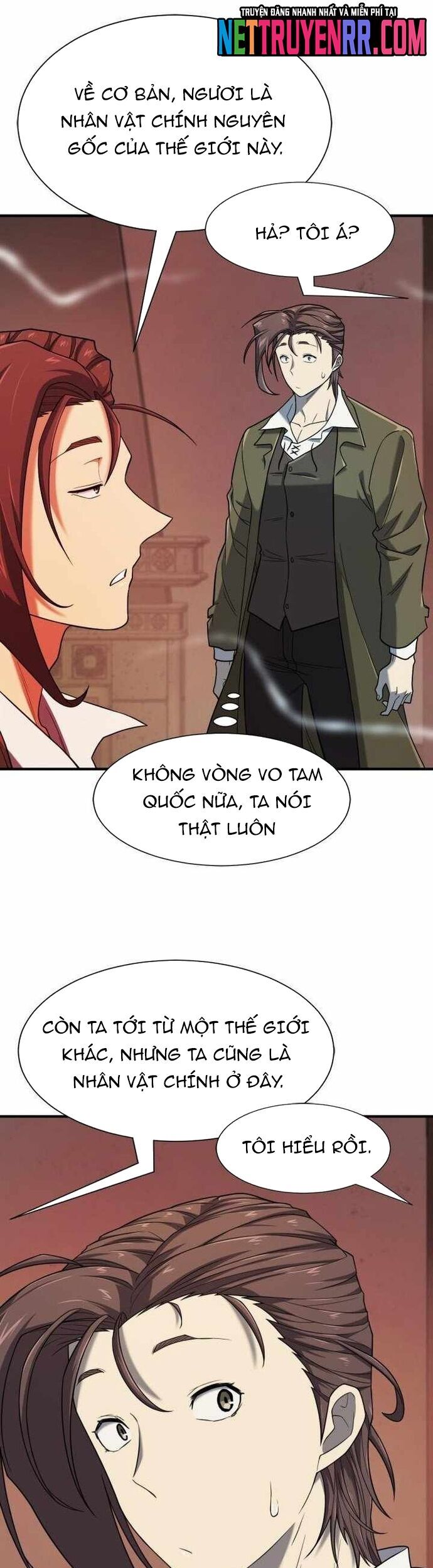 Bậc Thầy Thiết Kế Điền Trang Chapter 190 - Trang 2