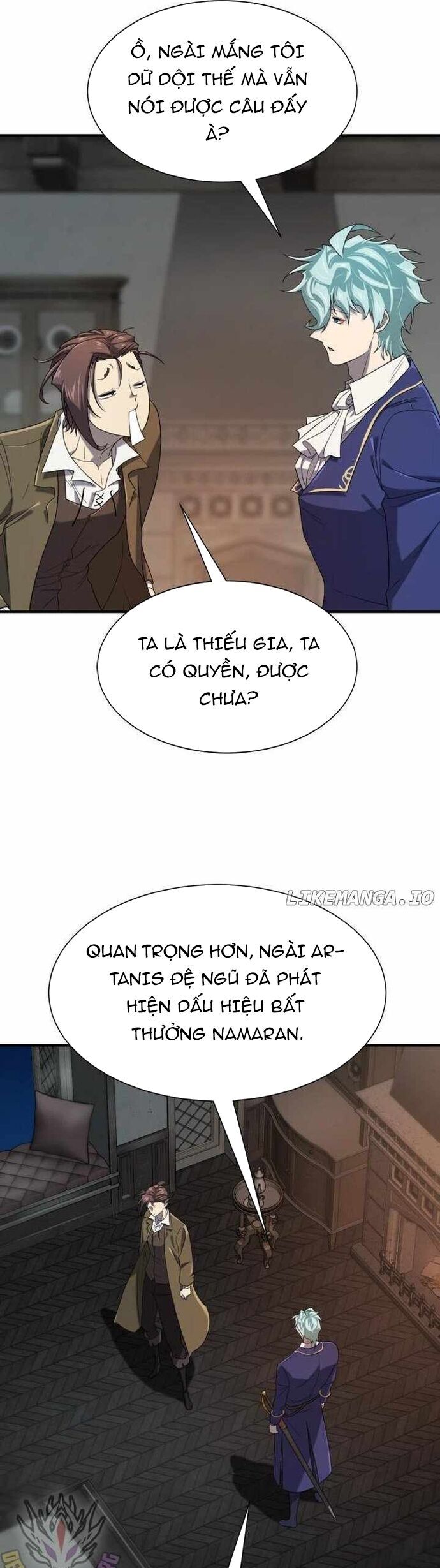 Bậc Thầy Thiết Kế Điền Trang Chapter 190 - Trang 2