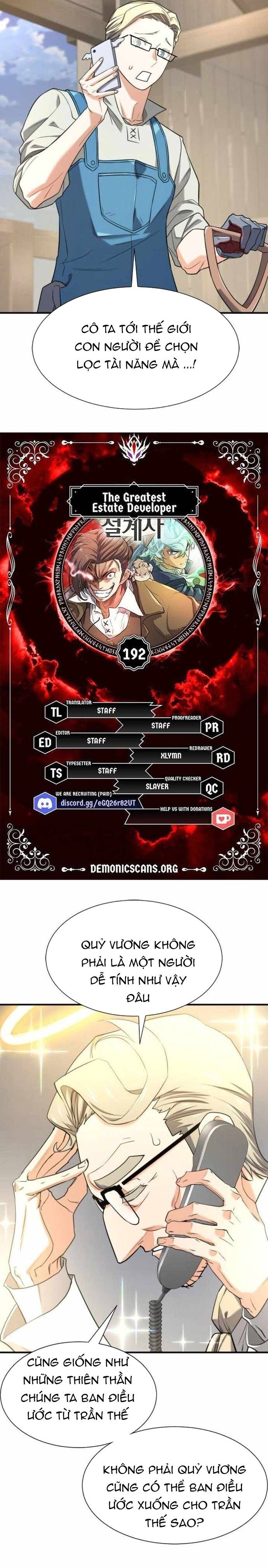 Bậc Thầy Thiết Kế Điền Trang Chapter 193 - Trang 2