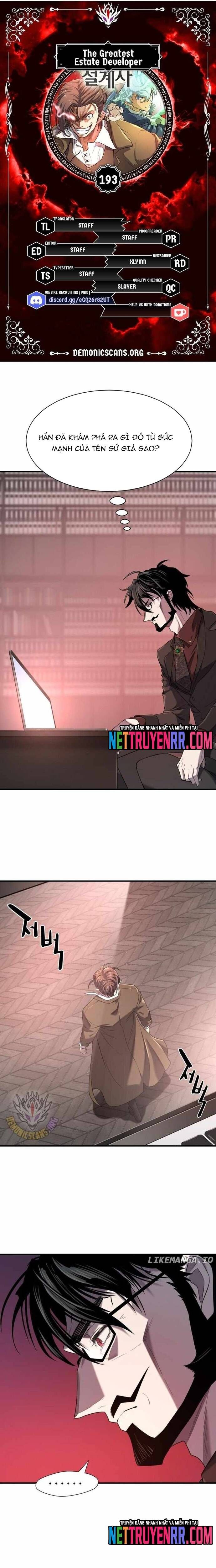 Bậc Thầy Thiết Kế Điền Trang Chapter 194 - Trang 2