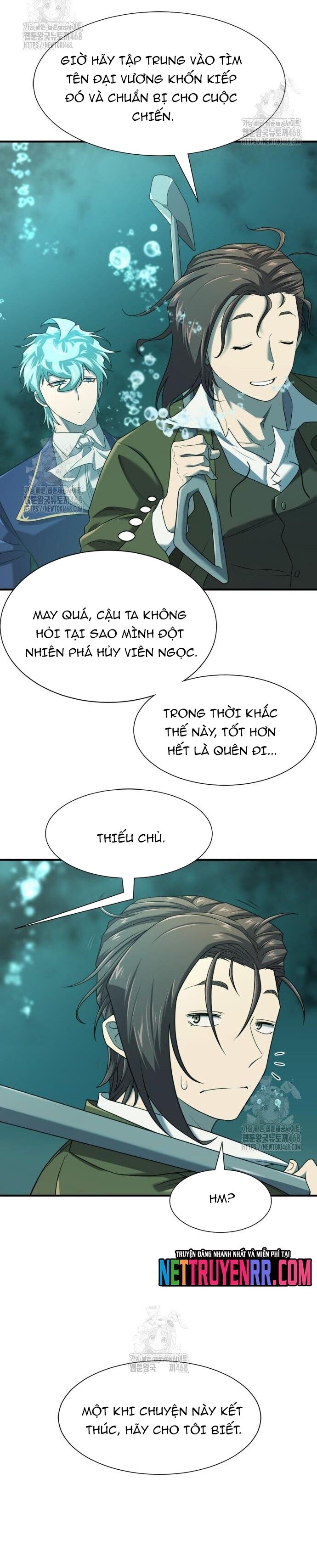 Bậc Thầy Thiết Kế Điền Trang Chapter 195 - Trang 2