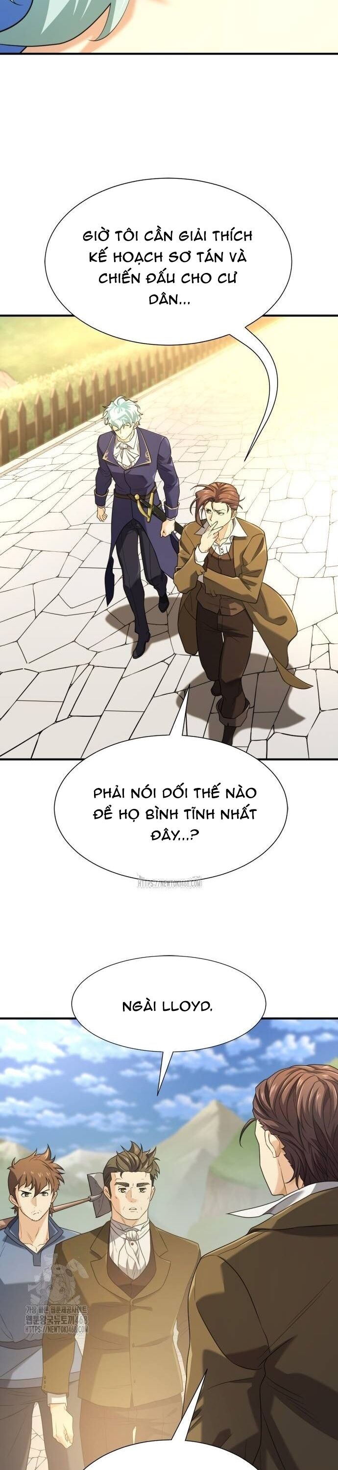 Bậc Thầy Thiết Kế Điền Trang Chapter 196 - Trang 2
