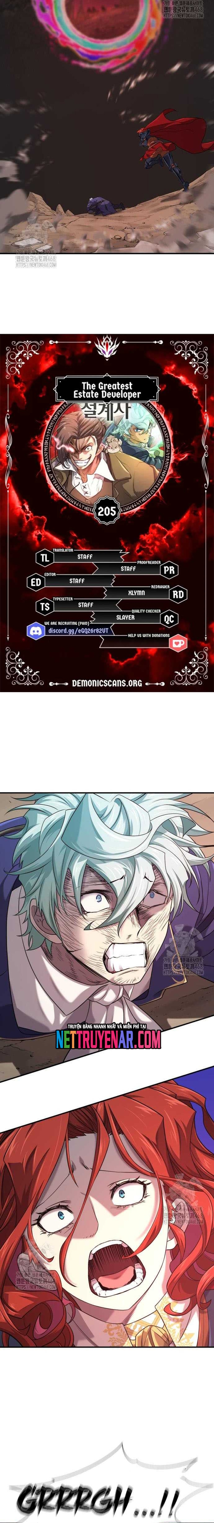 Bậc Thầy Thiết Kế Điền Trang Chapter 206 - Trang 2