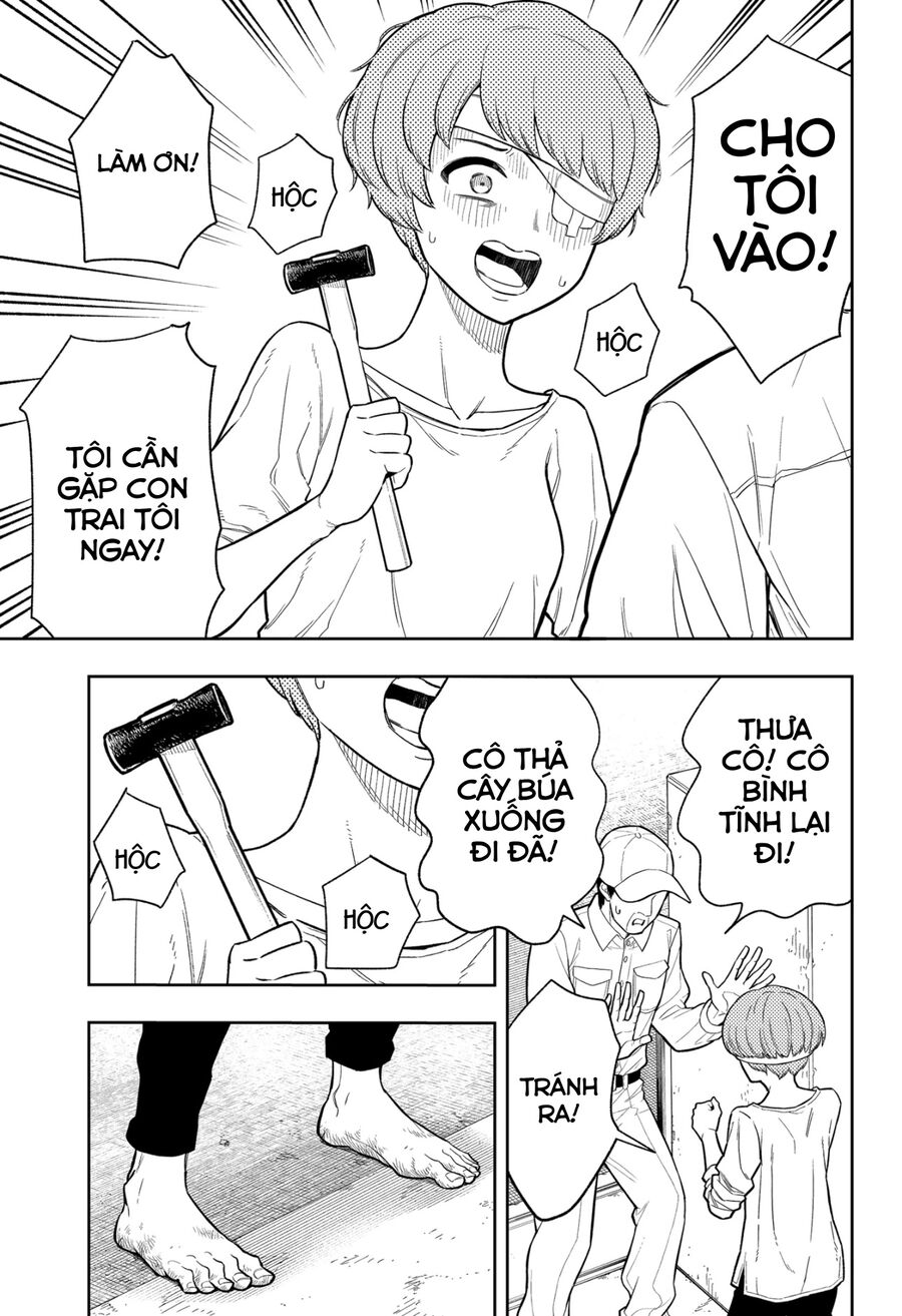 Asura No Sata Chapter 5 - Trang 2