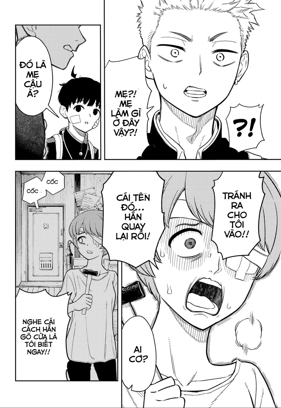 Asura No Sata Chapter 5 - Trang 2